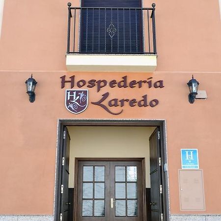 Hotel Hospederia Laredo La Carlota Exteriér fotografie