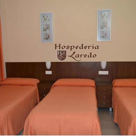 Hotel Hospederia Laredo La Carlota Exteriér fotografie