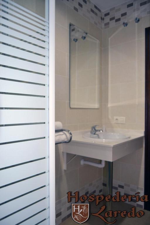 Hotel Hospederia Laredo La Carlota Pokoj fotografie