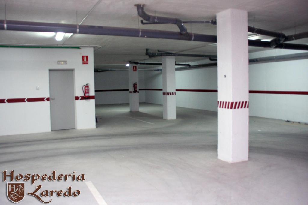Hotel Hospederia Laredo La Carlota Exteriér fotografie