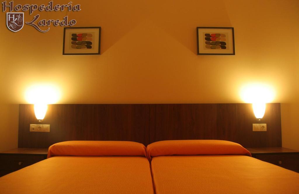 Hotel Hospederia Laredo La Carlota Pokoj fotografie