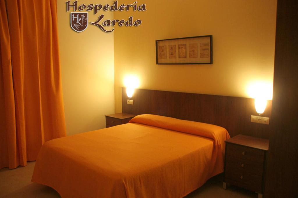Hotel Hospederia Laredo La Carlota Pokoj fotografie