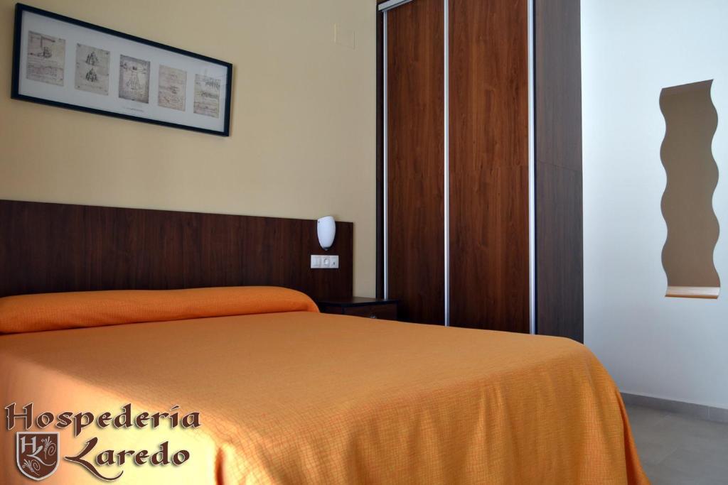 Hotel Hospederia Laredo La Carlota Pokoj fotografie