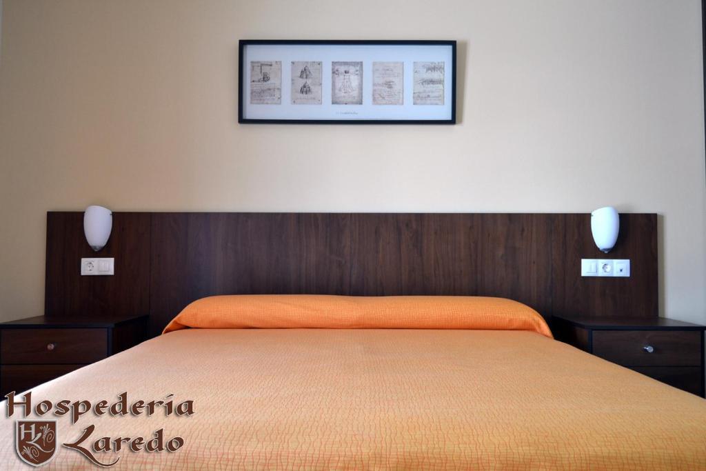 Hotel Hospederia Laredo La Carlota Pokoj fotografie