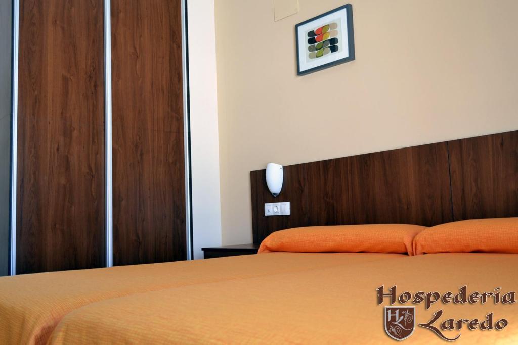 Hotel Hospederia Laredo La Carlota Pokoj fotografie