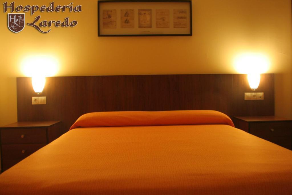 Hotel Hospederia Laredo La Carlota Pokoj fotografie