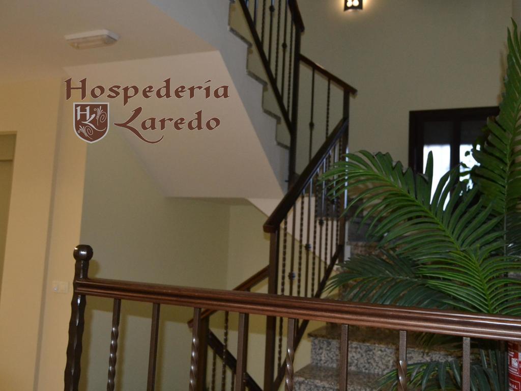 Hotel Hospederia Laredo La Carlota Exteriér fotografie