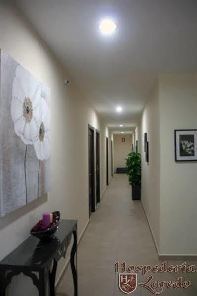 Hotel Hospederia Laredo La Carlota Exteriér fotografie