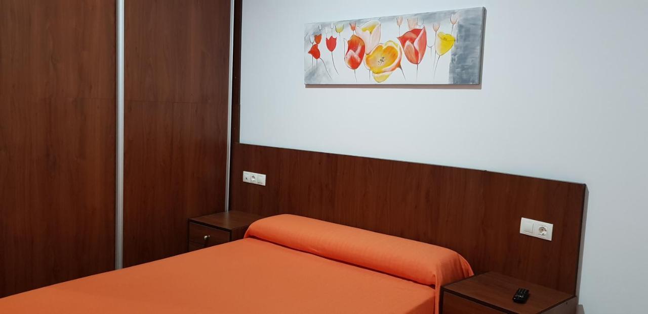Hotel Hospederia Laredo La Carlota Exteriér fotografie